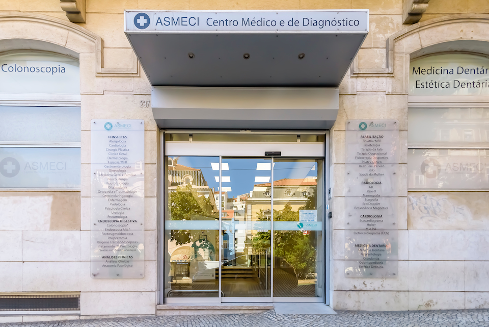 Clinica ASMECI Medifides