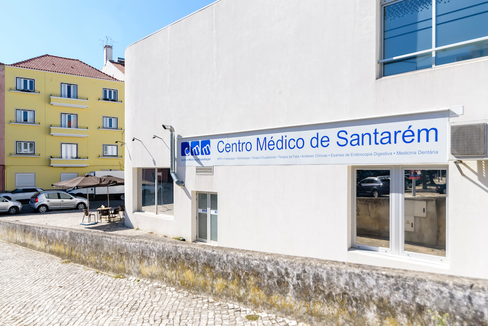 Clínica CMM Medifides, Largo Comendador Paulino Cunha e Silva, 19, 2005-134 Santarém