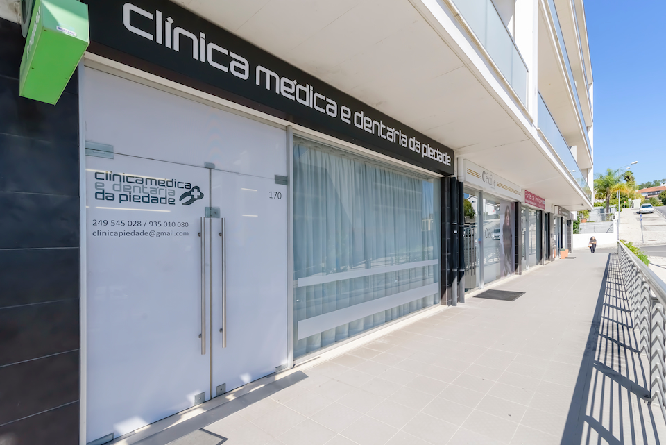 Clínica da Piedade Medifides, Av. Justiano da Luz Preto, 170, 2490-551 Ourém