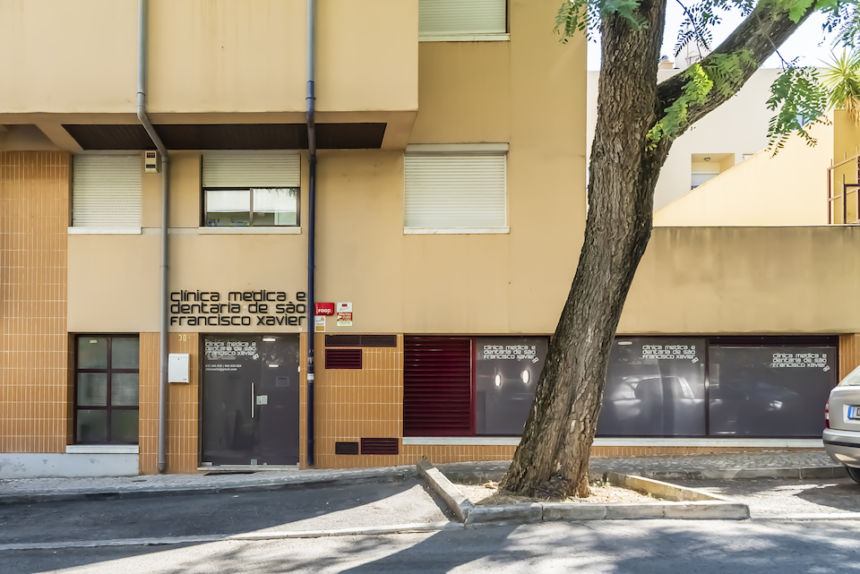 Clínica São Francisco Xavier Medifides, Rua Pedro de Sintra, 30A 1400-277 Lisboa